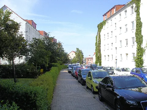 Rostock Grosse Moenchenstrasse