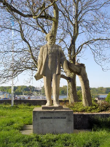 Rostock Hermann Duncker