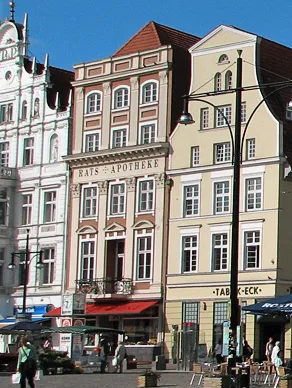 Rostock Ratsapotheke
