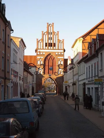 Rostocker Tor Teterow