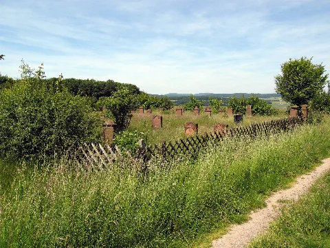 Roth Jewish Cemeteries