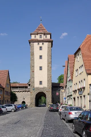 Rothenburg Bw 1