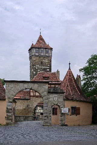 Rothenburg Bw 13