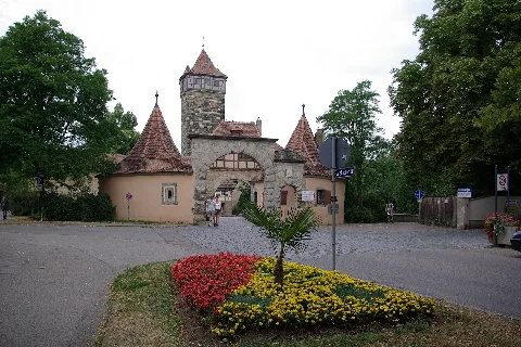 Rothenburg Bw 14