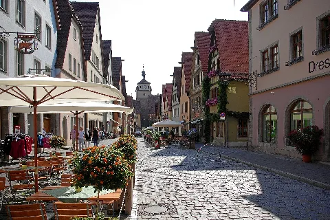 Rothenburg Bw 2