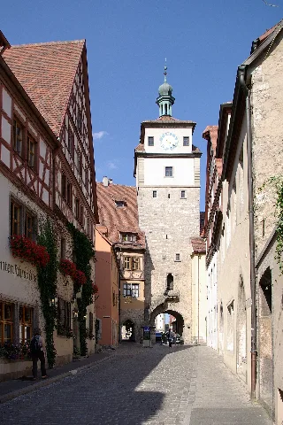 Rothenburg Bw 3