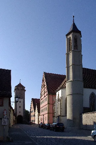Rothenburg Bw 30