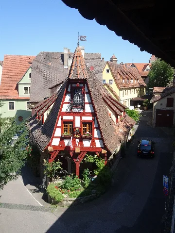 Rahmengäßchen