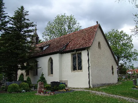 Rothenburg Ob Der Tauber St. Leonhard 001