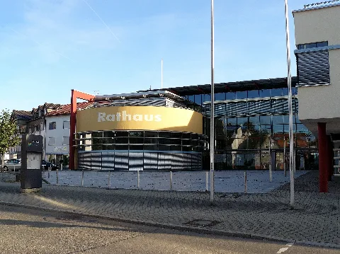 Rudersberg Rathaus