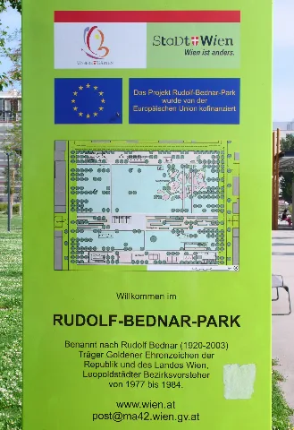 Rudolf Bednar Park 01