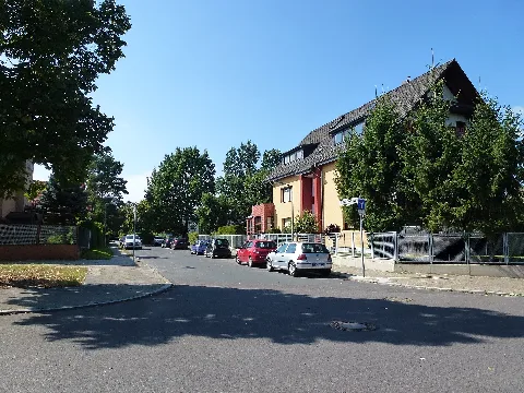 Rudow Alfred Rojek Weg