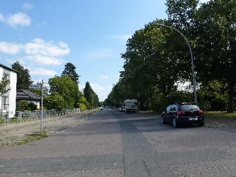 Kornradenstraße