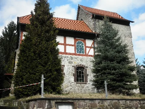 Rüdigsdorf Kirche