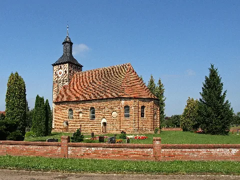 Ruehstaedt Abbendorf Kirche