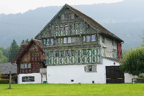 Rüte, Alte Bleiche