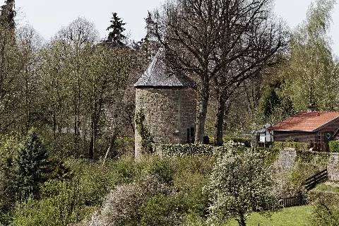 Rüten, Hexenturm