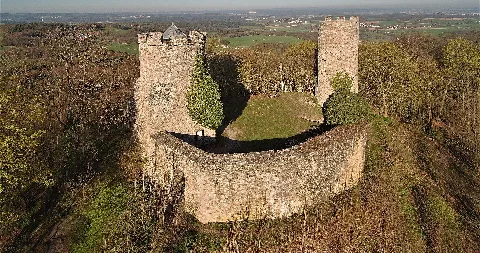 Ruine Ebersburg 2019