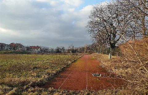 Running Track Sportunion Wien Xiii
