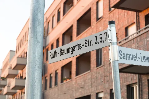Ruth-Baumgarte-Straße