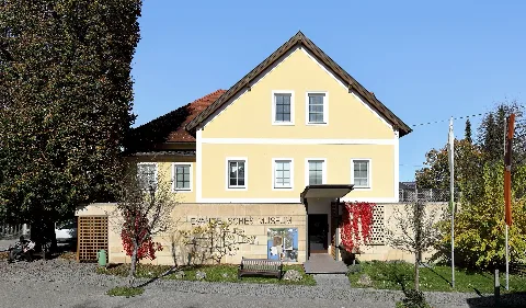 Rutzenmoos Evangelisches Museum
