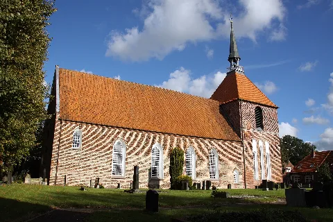 Rysum Church Msu
