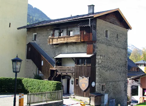 Saalbach Wartturm 1