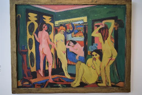 Saarbruecken Moderne Galerie