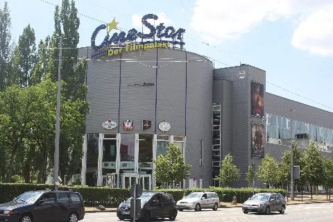 Saarbrücken, The Cinema "Cinestar", Bild 2
