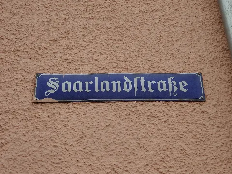 Saarlandstraße Ulm