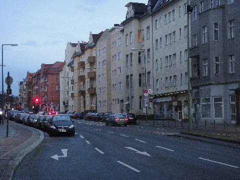 Saarstraße