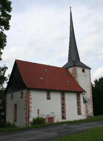 Sachsenbrunn Kirche