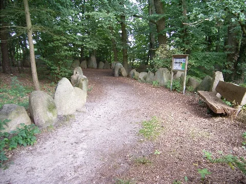 Sachsenhain Halsmühlen