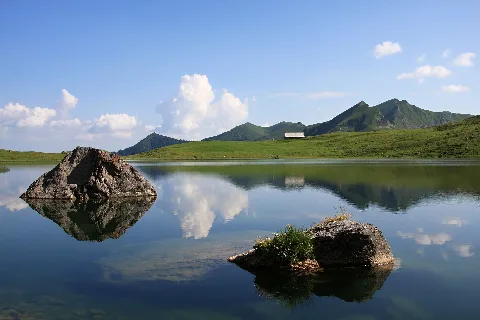 Sachsler Seefeldsee