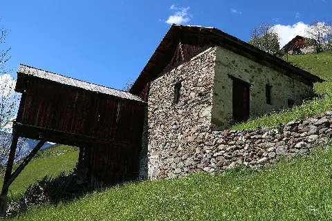 Sägemühle Oetzerberg, Oetz 07