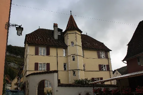 Saint Ursanne 2718
