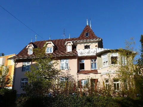 Ahornstraße