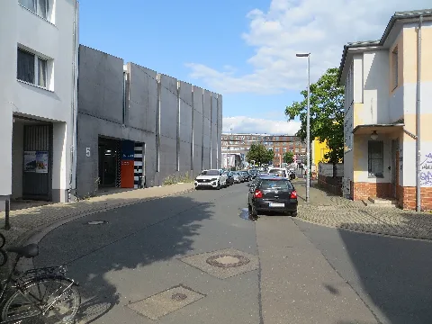 Sandstraße Hannover 2021 Hafven