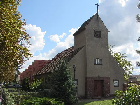 Sankt Bernhard Brandenburg