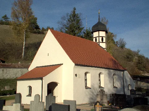 Sankt Cyriakus Largus Und Smaragdus Mühlheim Bei Mörnsheim 003