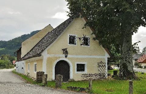 Sankt Gallen Stmk Habacher Schmiede