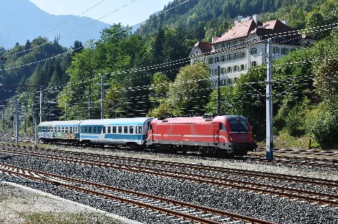 Sankt Jakob Im Rosental Rosenbach Bahnhof 27092011 781