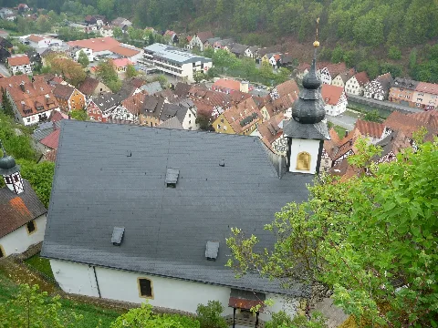 St. Johannes der Täufer