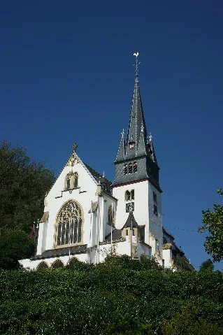 Sankt Walburgis Leubsdorf