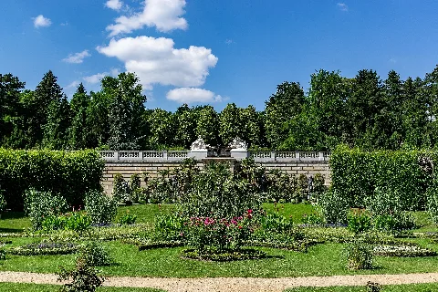 Sanssouci Parkanlage Dsc4779