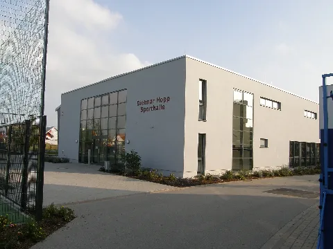 Sporthalle Rot