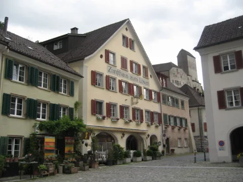 Sargans Dorf Platz Kai Panoramio