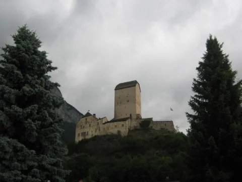 Sargans Schloss Kai Panoramio