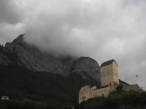 Sargans Schloss Kai Panoramio Kai Lars Scherer (1)