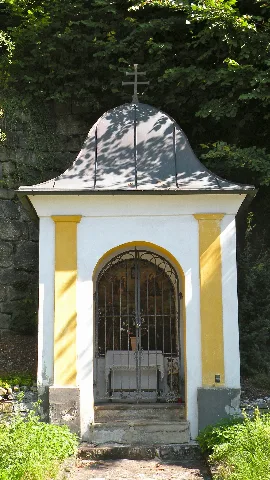 Sarmingstein Strasserkapelle